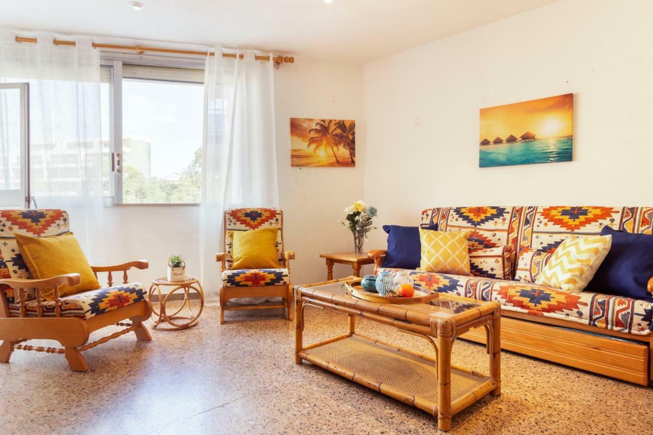 Danubio Con Aacc Salou Apartment Exterior photo