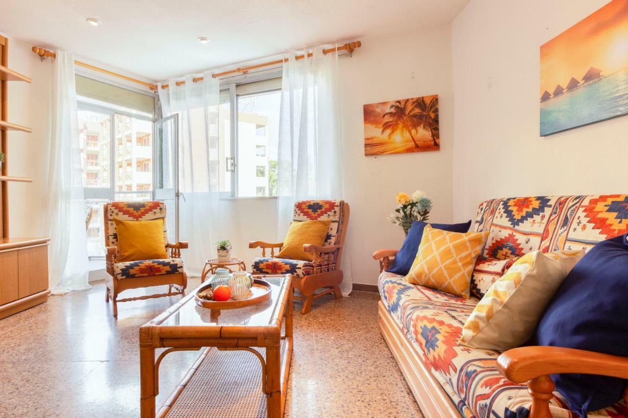 Danubio Con Aacc Salou Apartment Exterior photo