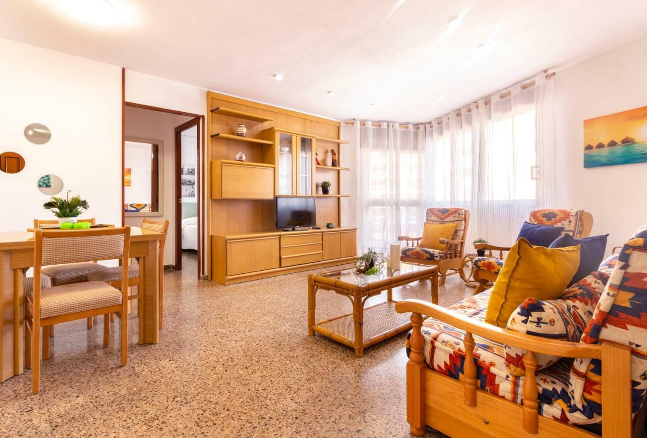 Danubio Con Aacc Salou Apartment Exterior photo