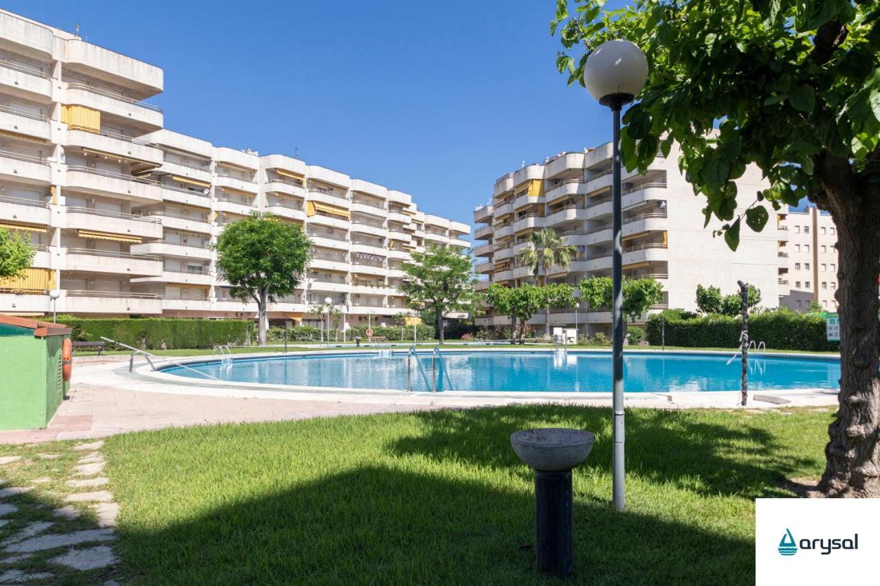 Danubio Con Aacc Salou Apartment Exterior photo