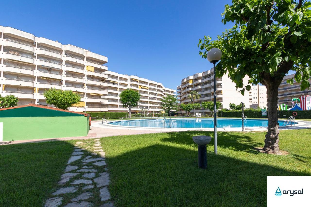 Danubio Con Aacc Salou Apartment Exterior photo